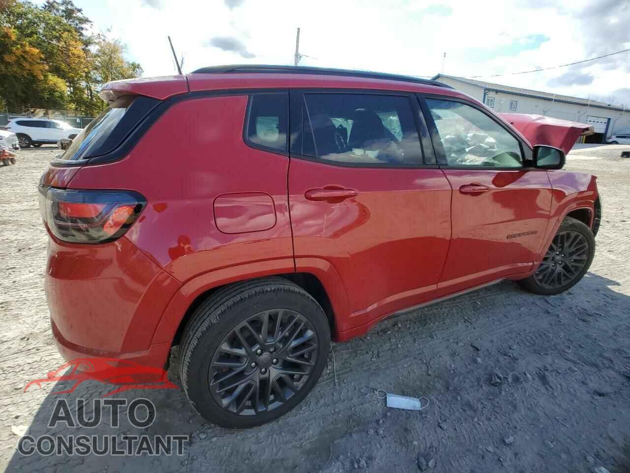 JEEP COMPASS 2023 - 3C4NJDCN8PT555390