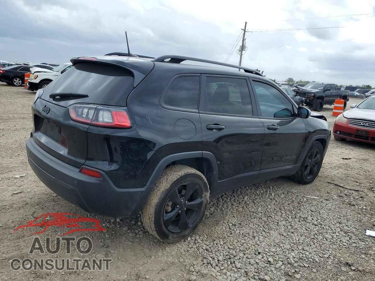 JEEP CHEROKEE 2020 - 1C4PJLLB4LD525215