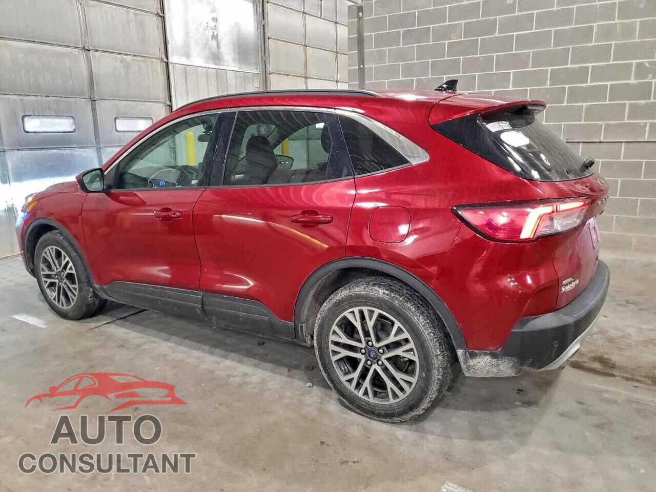 FORD ESCAPE 2020 - 1FMCU0H69LUA76884