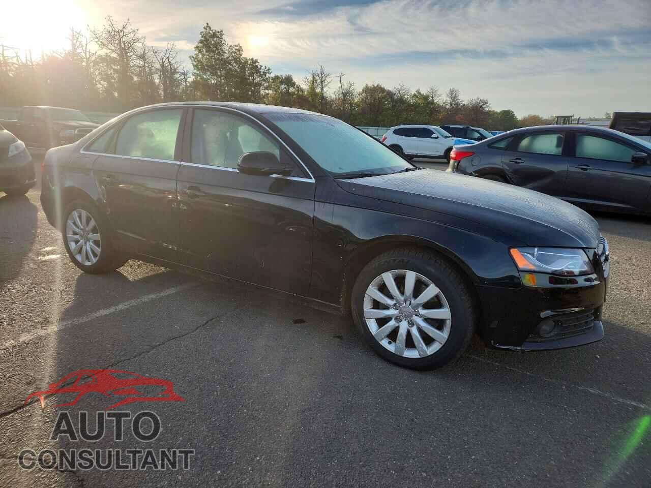 AUDI A4 2011 - WAUFFAFL4BN004281