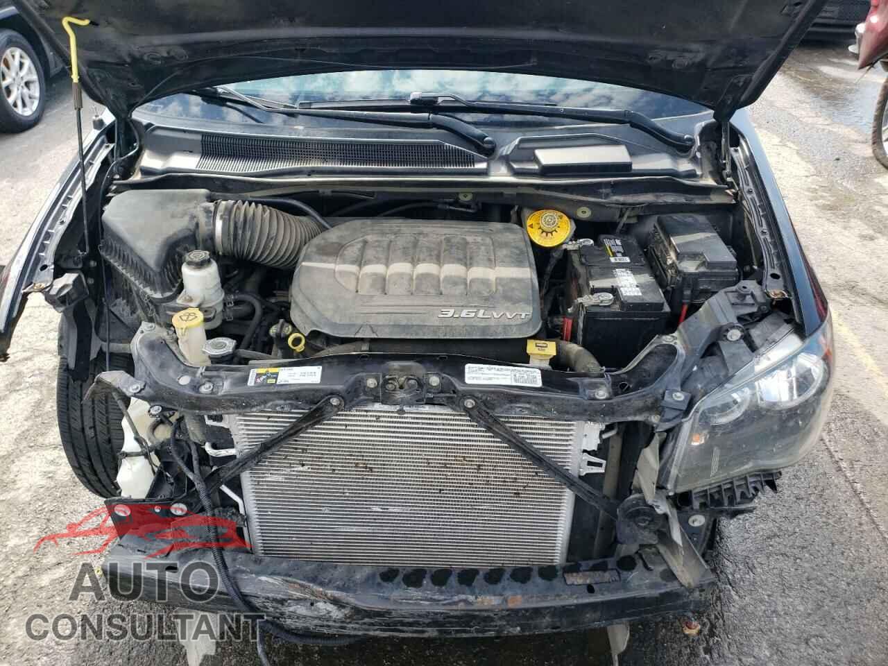 DODGE CARAVAN 2015 - 2C4RDGCG5FR581670