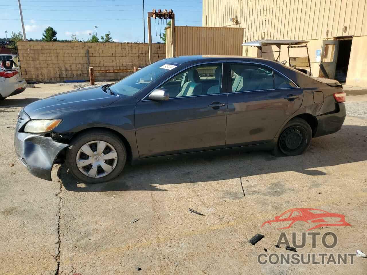 TOYOTA CAMRY 2009 - 4T1BE46K59U265167