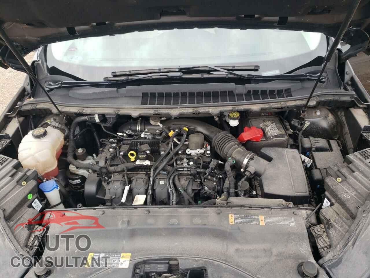 FORD EDGE 2019 - 2FMPK4K90KBB20132
