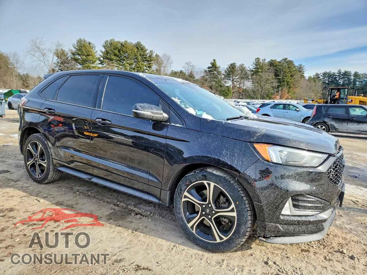 FORD EDGE 2019 - 2FMPK4AP9KBC27440
