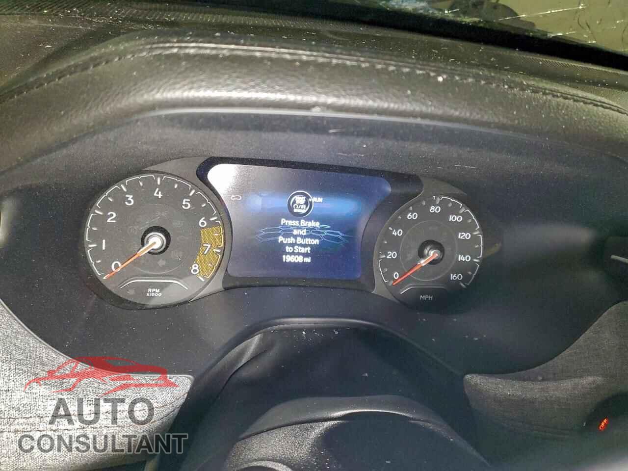 JEEP COMPASS 2023 - 3C4NJDFN0PT535775