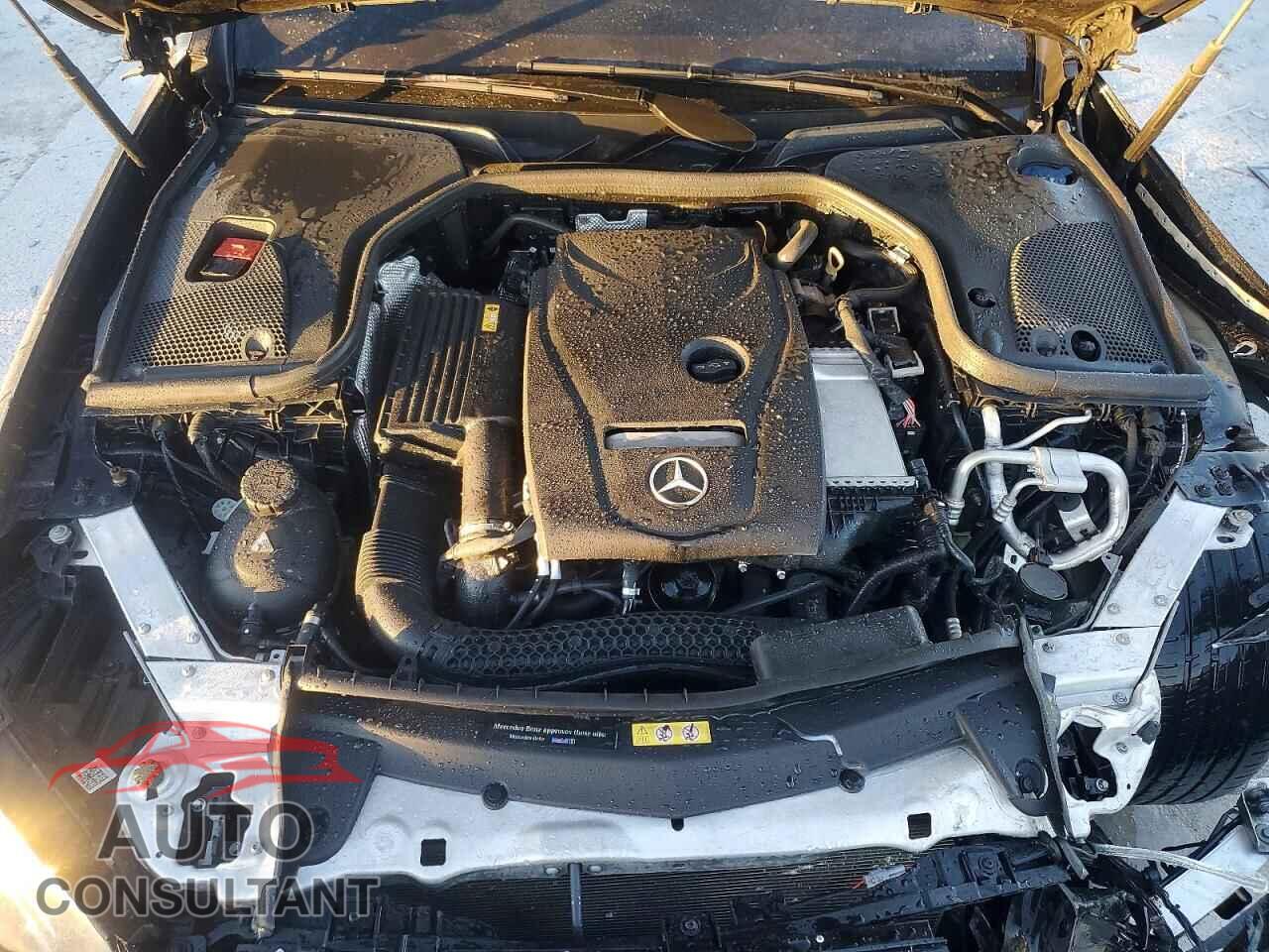 MERCEDES-BENZ E-CLASS 2018 - WDDZF4JB3JA336515