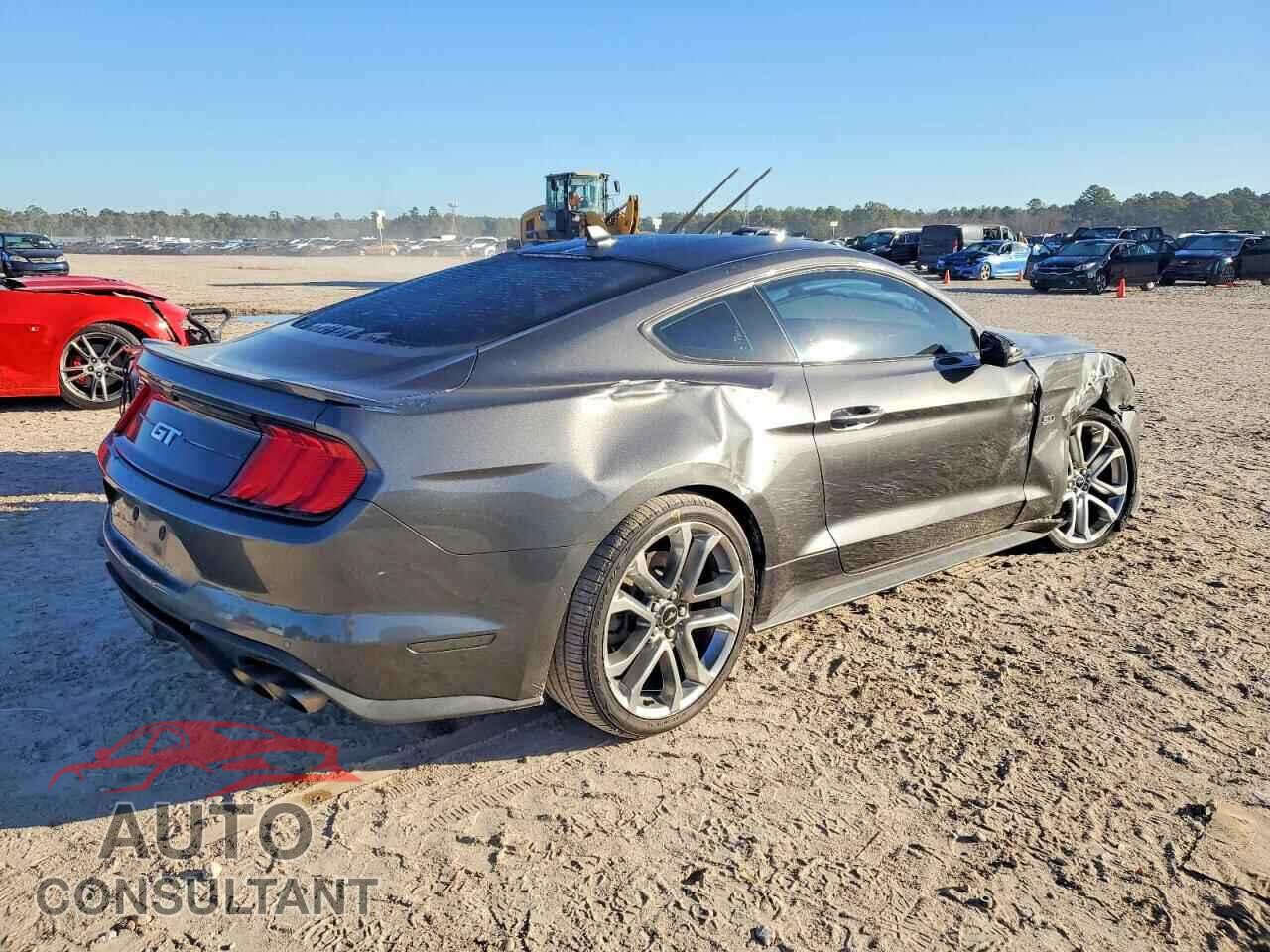 FORD MUSTANG 2020 - 1FA6P8CF2L5169762