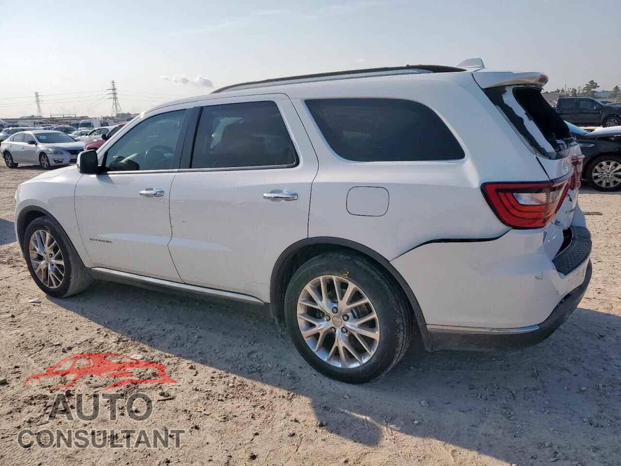 DODGE DURANGO 2014 - 1C4RDHEG9EC402086