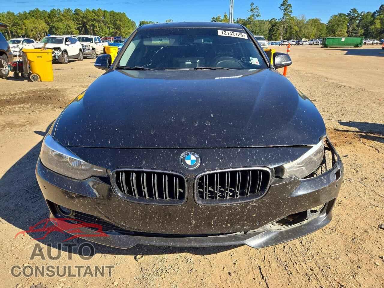 BMW 3 SERIES 2015 - WBA3B1G57FNT63760