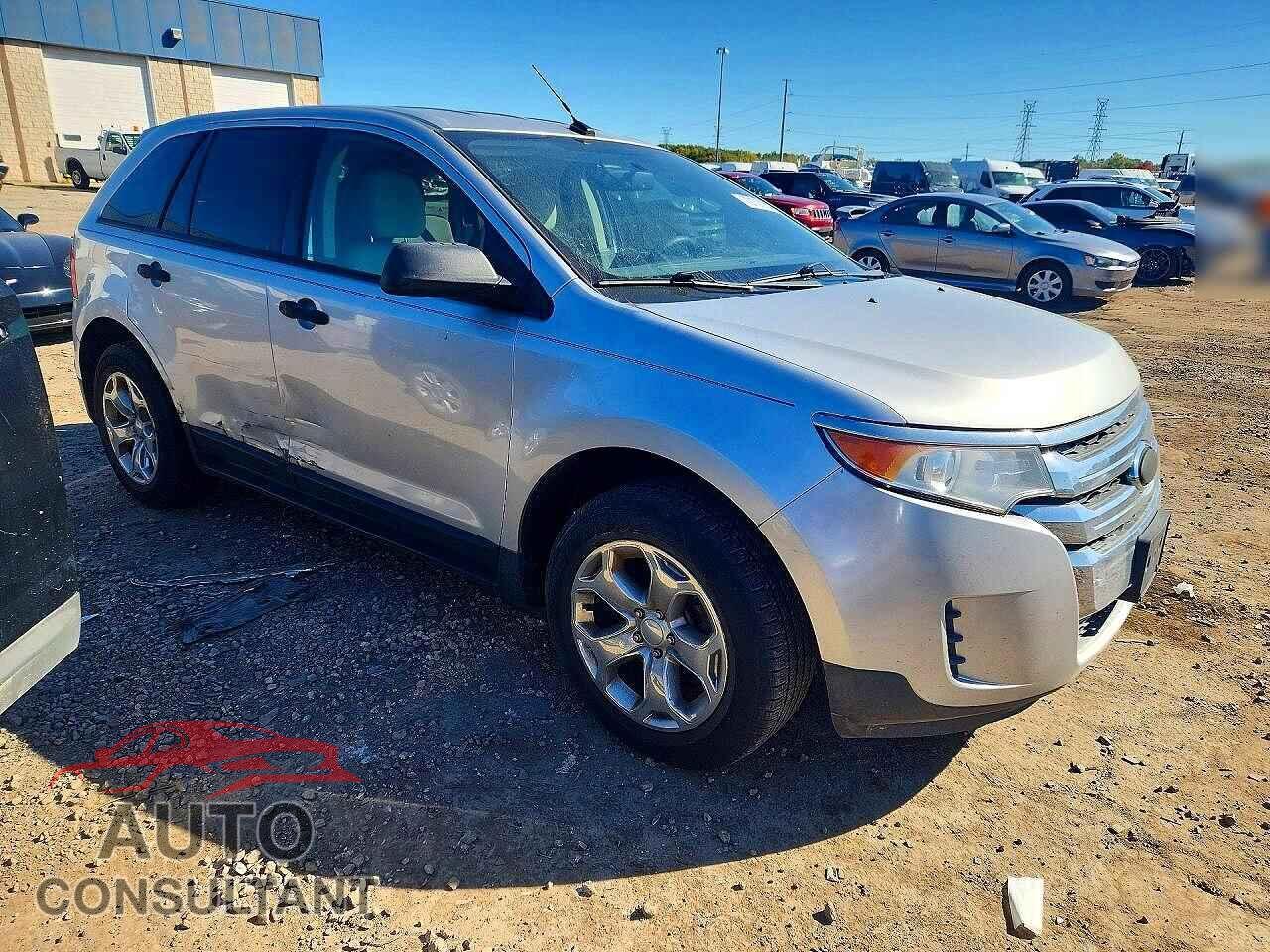 FORD EDGE 2013 - 2FMDK3G9XDBC22711