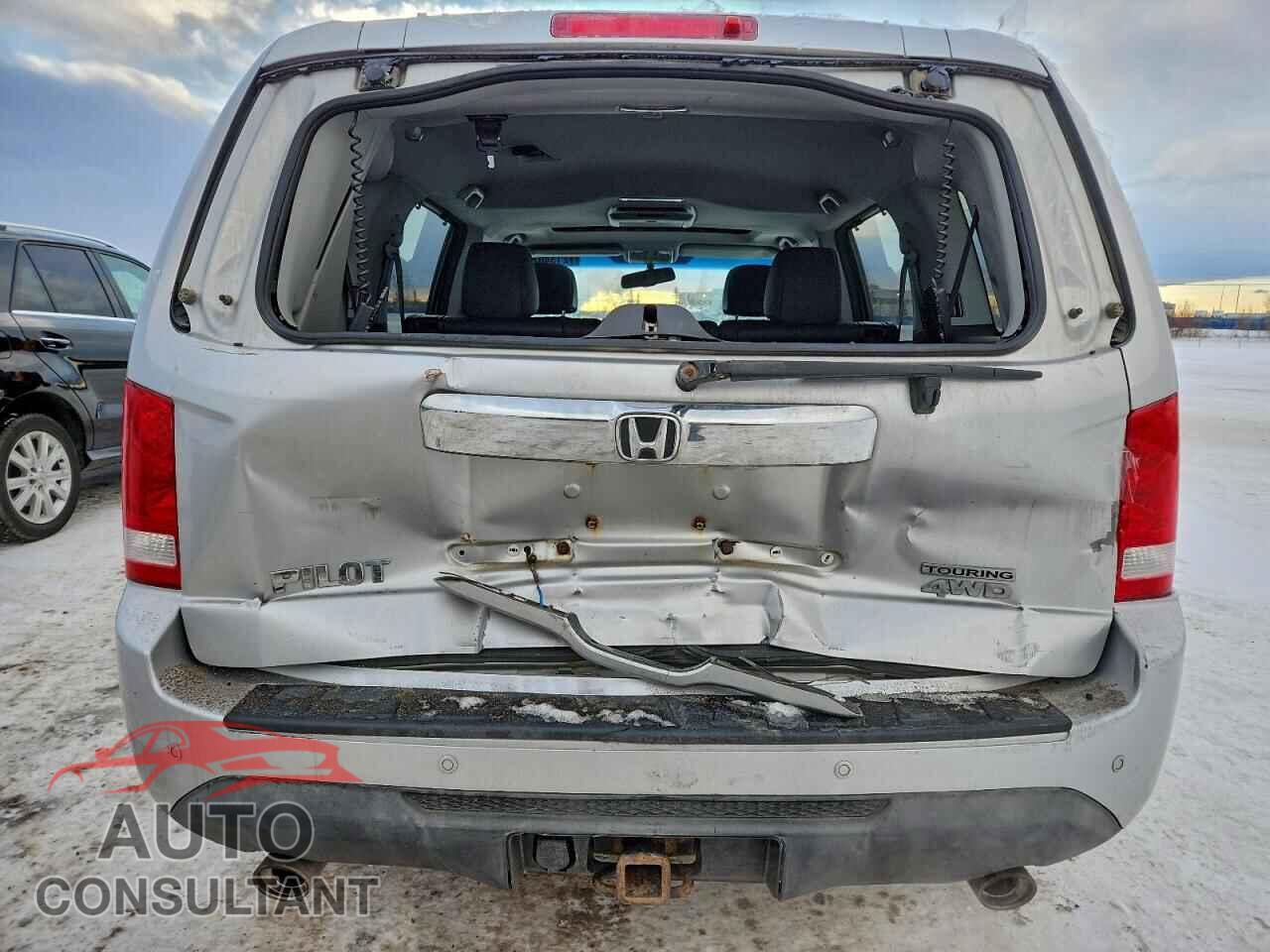 HONDA PILOT 2012 - 5FNYF4H97CB501842
