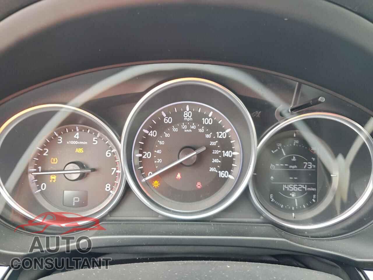 MAZDA CX-5 2017 - JM3KFACL8H0196520