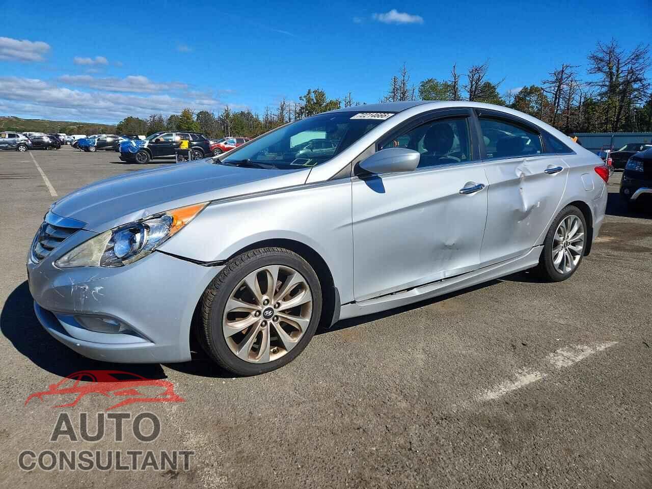HYUNDAI SONATA 2012 - 5NPEC4AB2CH447697