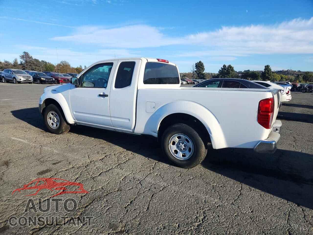 NISSAN FRONTIER 2012 - 1N6BD0CT7CC438033