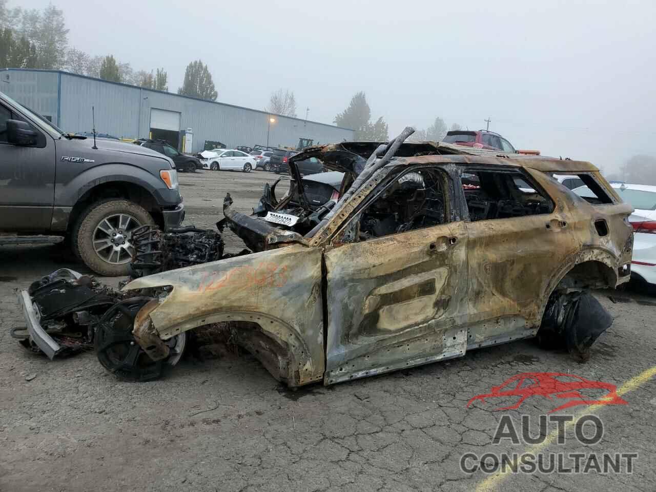 FORD EXPLORER 2023 - 1FMSK8JH2PGB45480