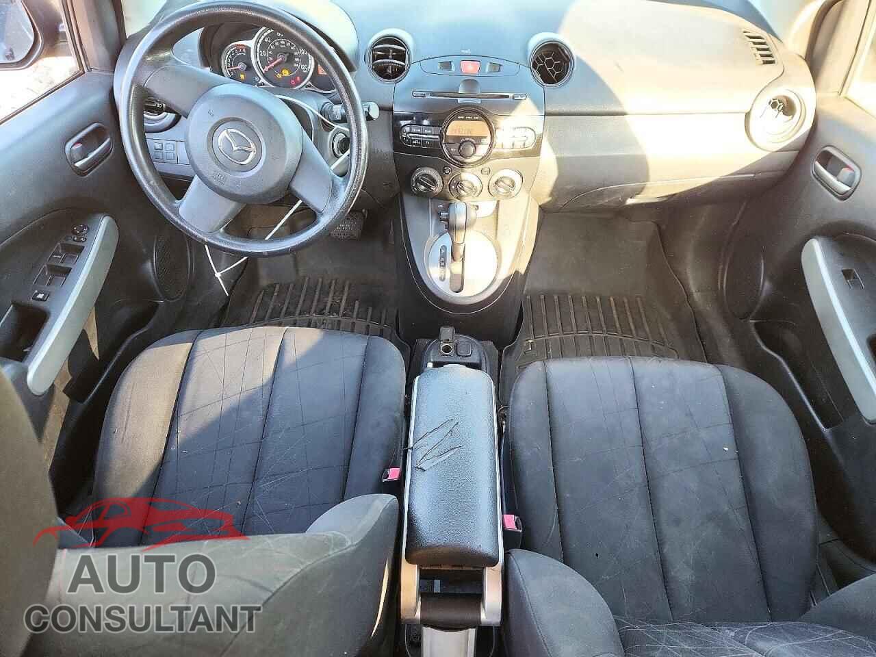 MAZDA 2 2012 - JM1DE1KZ3C0149334