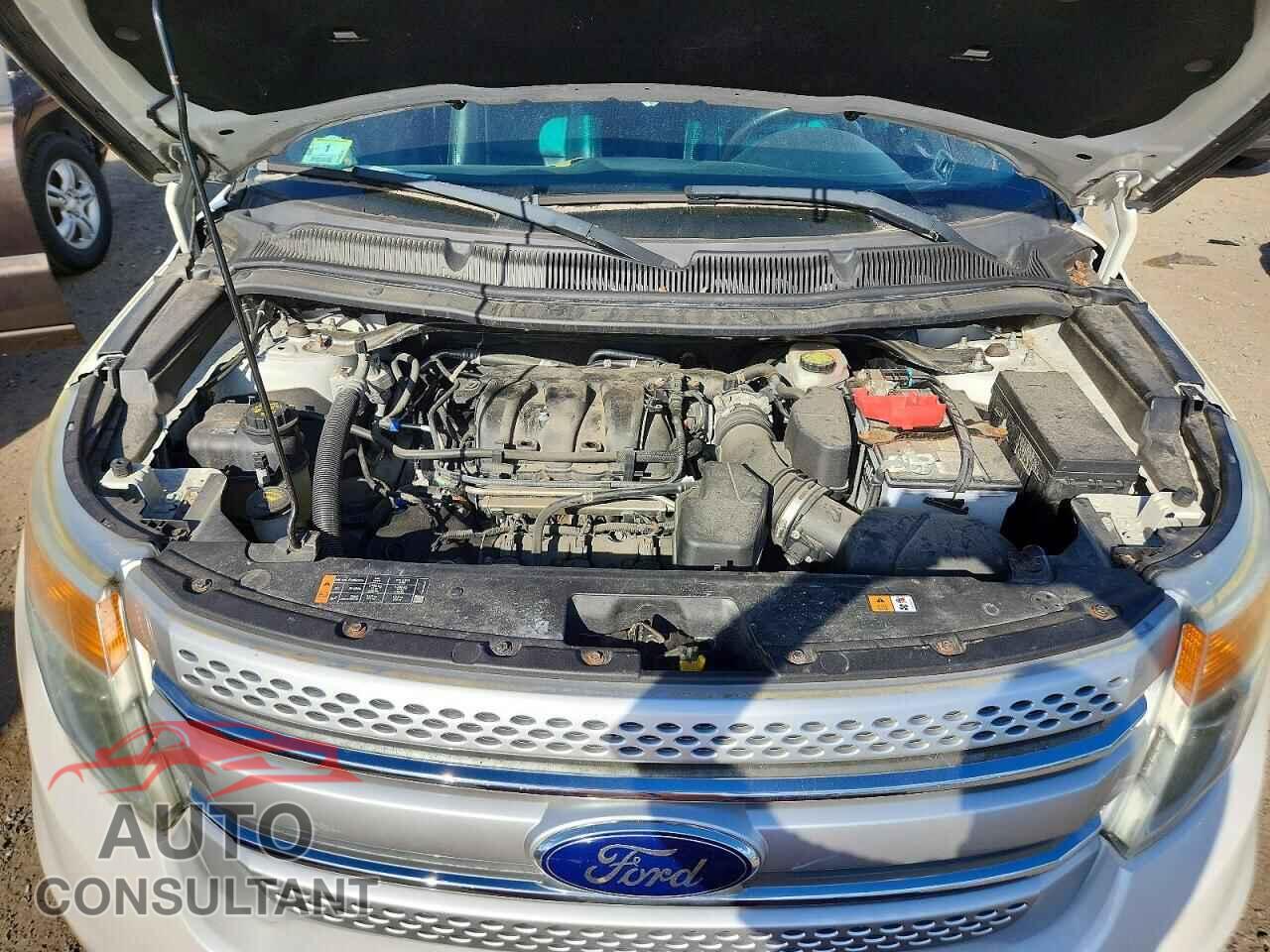 FORD EXPLORER 2015 - 1FM5K8D88FGA00256
