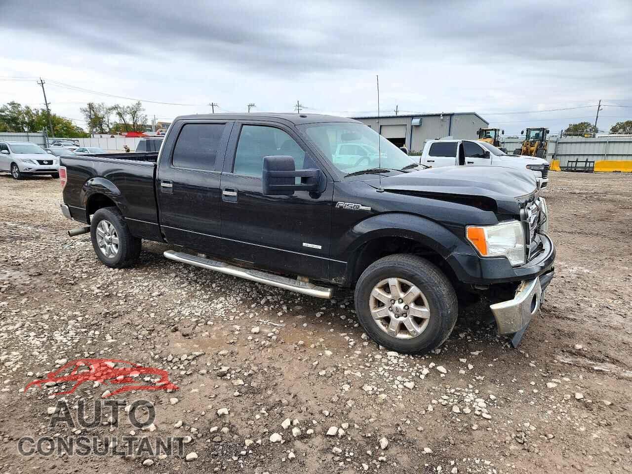 FORD F150 2013 - 1FTFW1ET1DFC52215