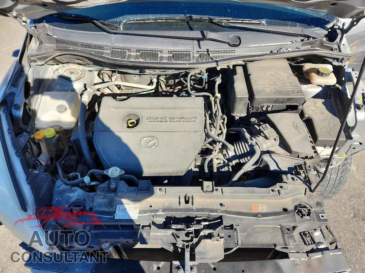 MAZDA 5 2012 - JM1CW2BL4C0142080