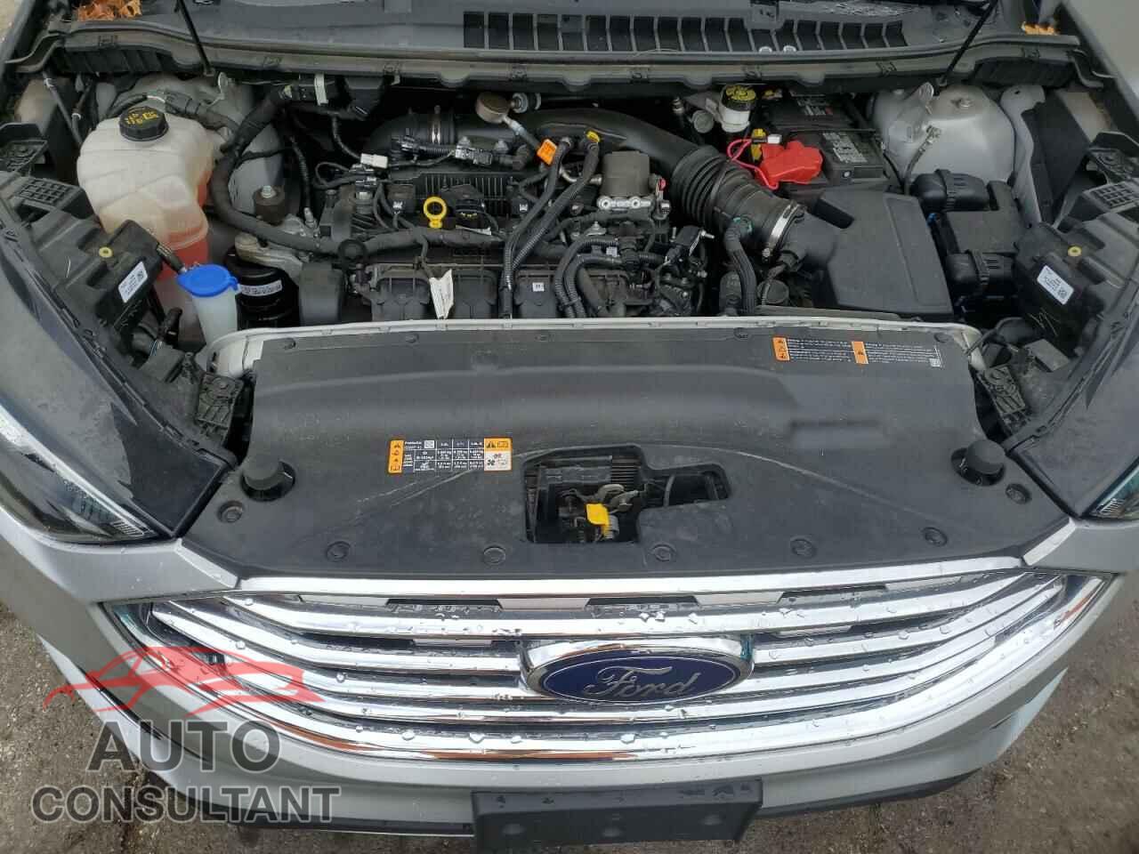 FORD EDGE 2019 - 2FMPK3J97KBB45640