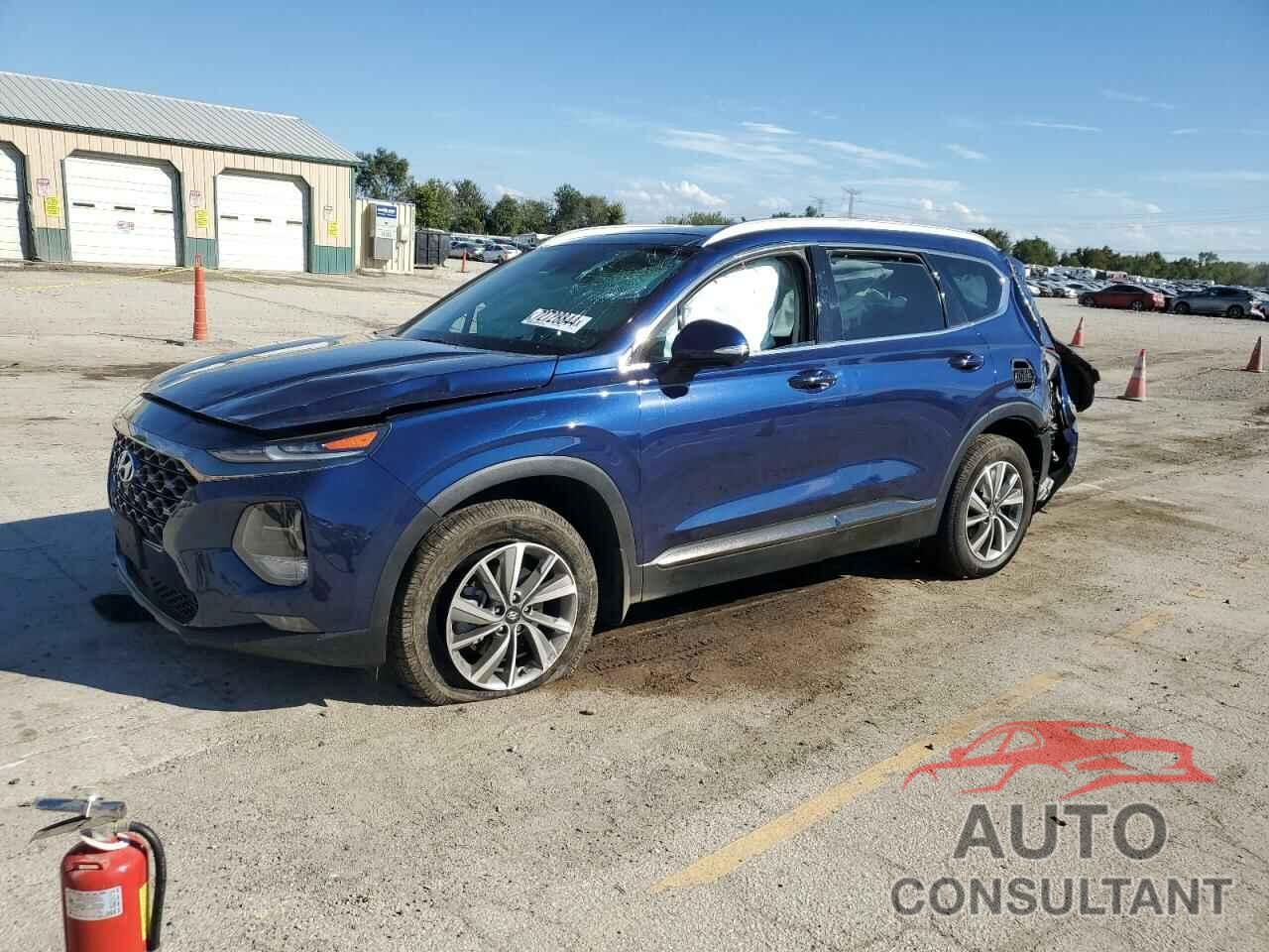 HYUNDAI SANTA FE 2020 - 5NMS53AD1LH287673