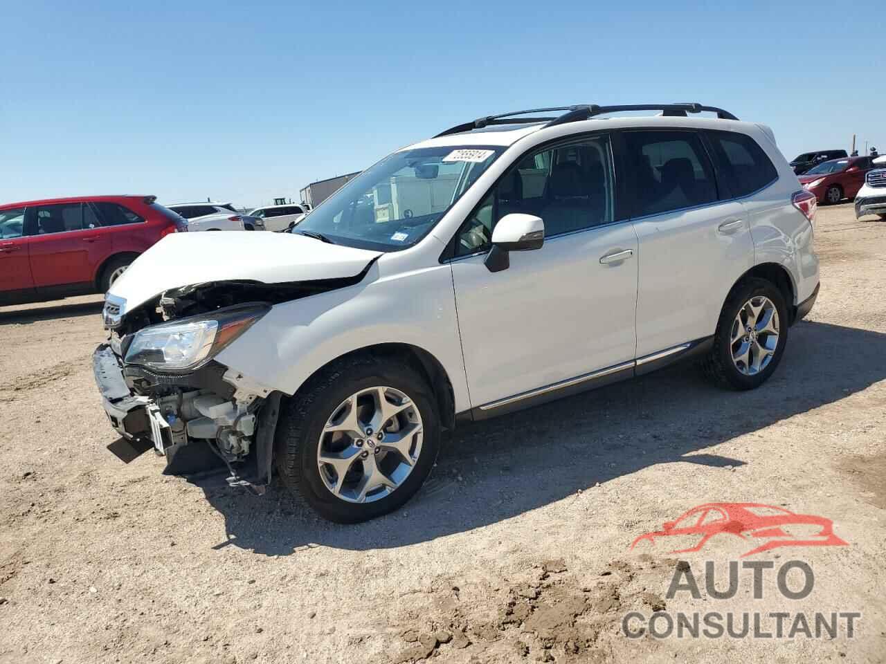 SUBARU FORESTER 2018 - JF2SJAWC9JH429042