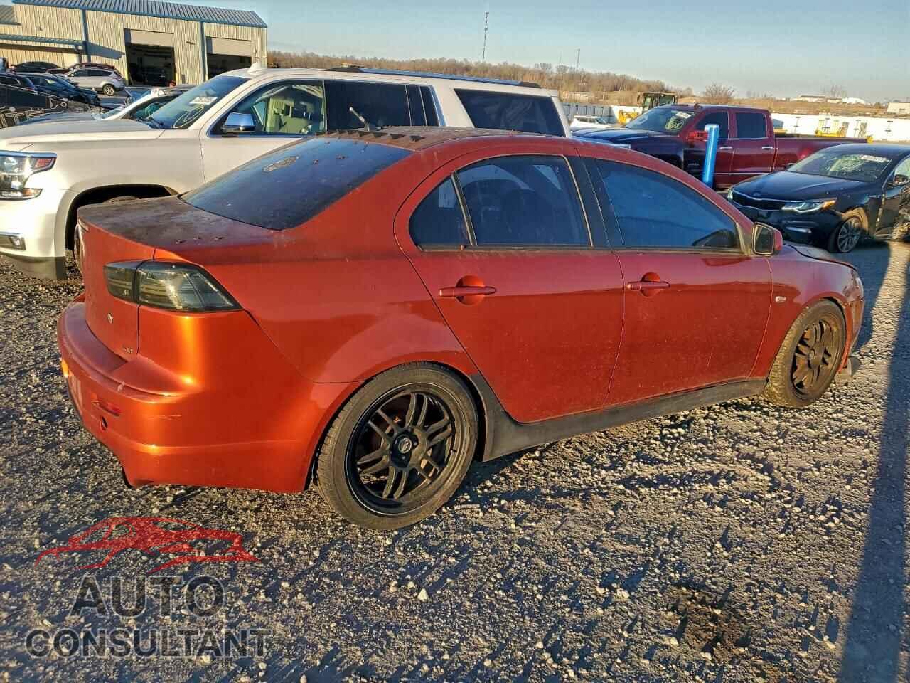 MITSUBISHI LANCER 2009 - JA3AV66V69U033407
