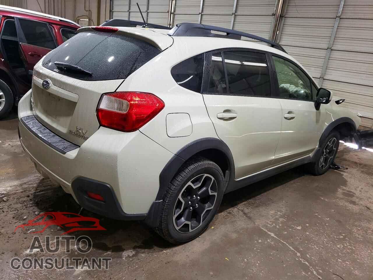 SUBARU XV 2013 - JF2GPAKC9D2899394