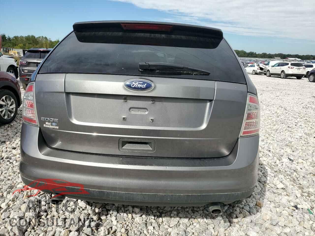 FORD EDGE 2009 - 2FMDK36C69BA54683