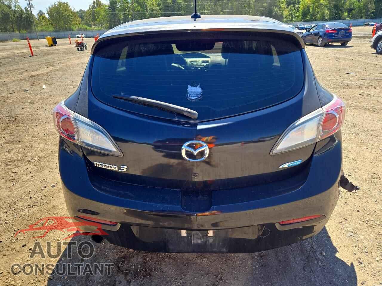 MAZDA 3 2012 - JM1BL1M76C1642590
