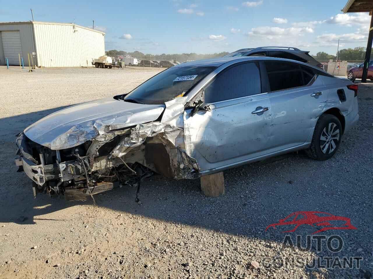 NISSAN ALTIMA 2019 - 1N4BL4BV2KC112239