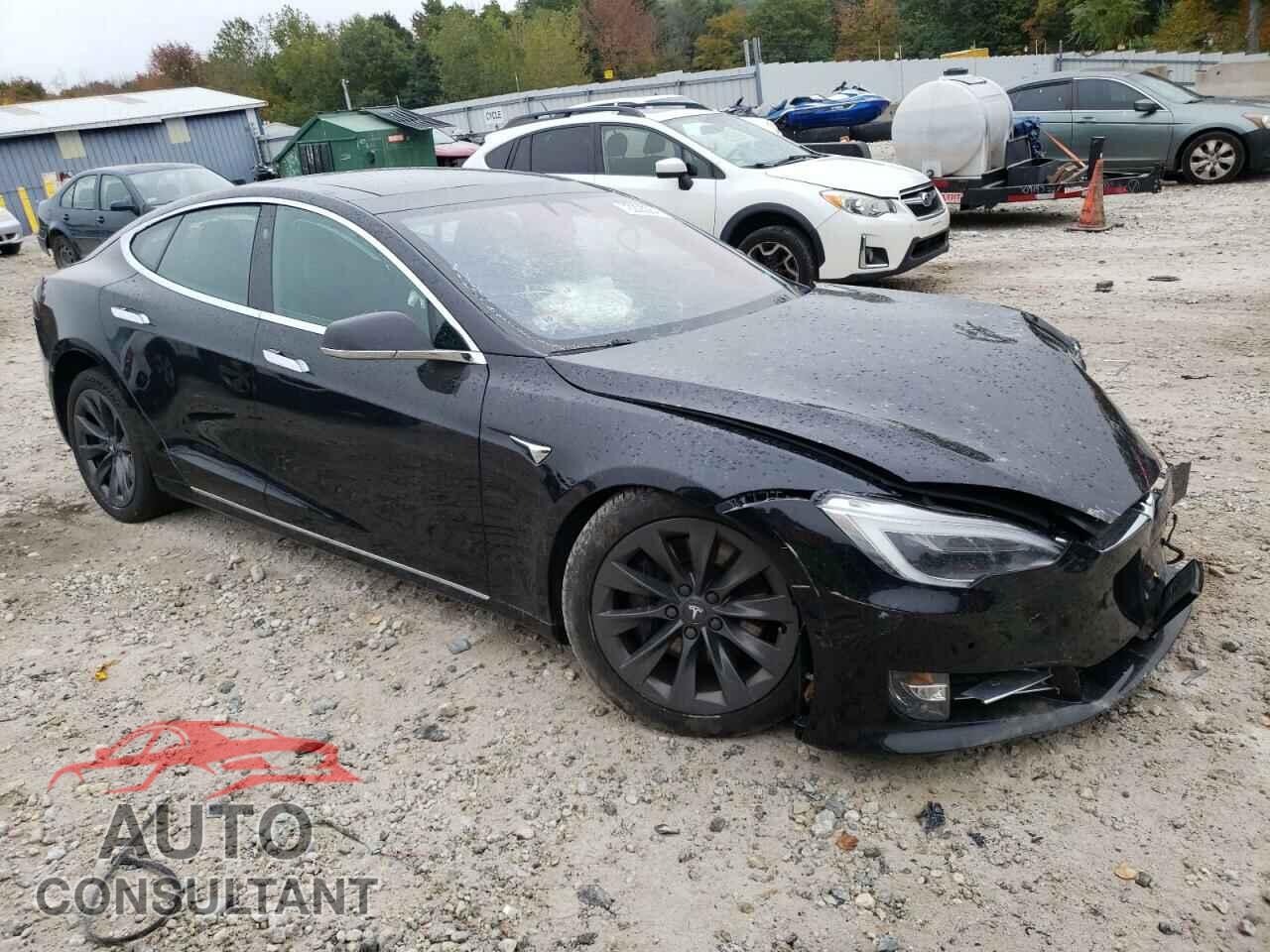 TESLA MODEL S 2018 - 5YJSA1E22JF277399