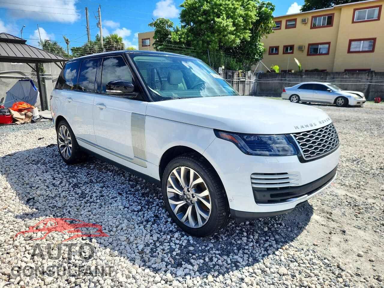 LAND ROVER RANGEROVER 2020 - SALGS2RU4LA579656
