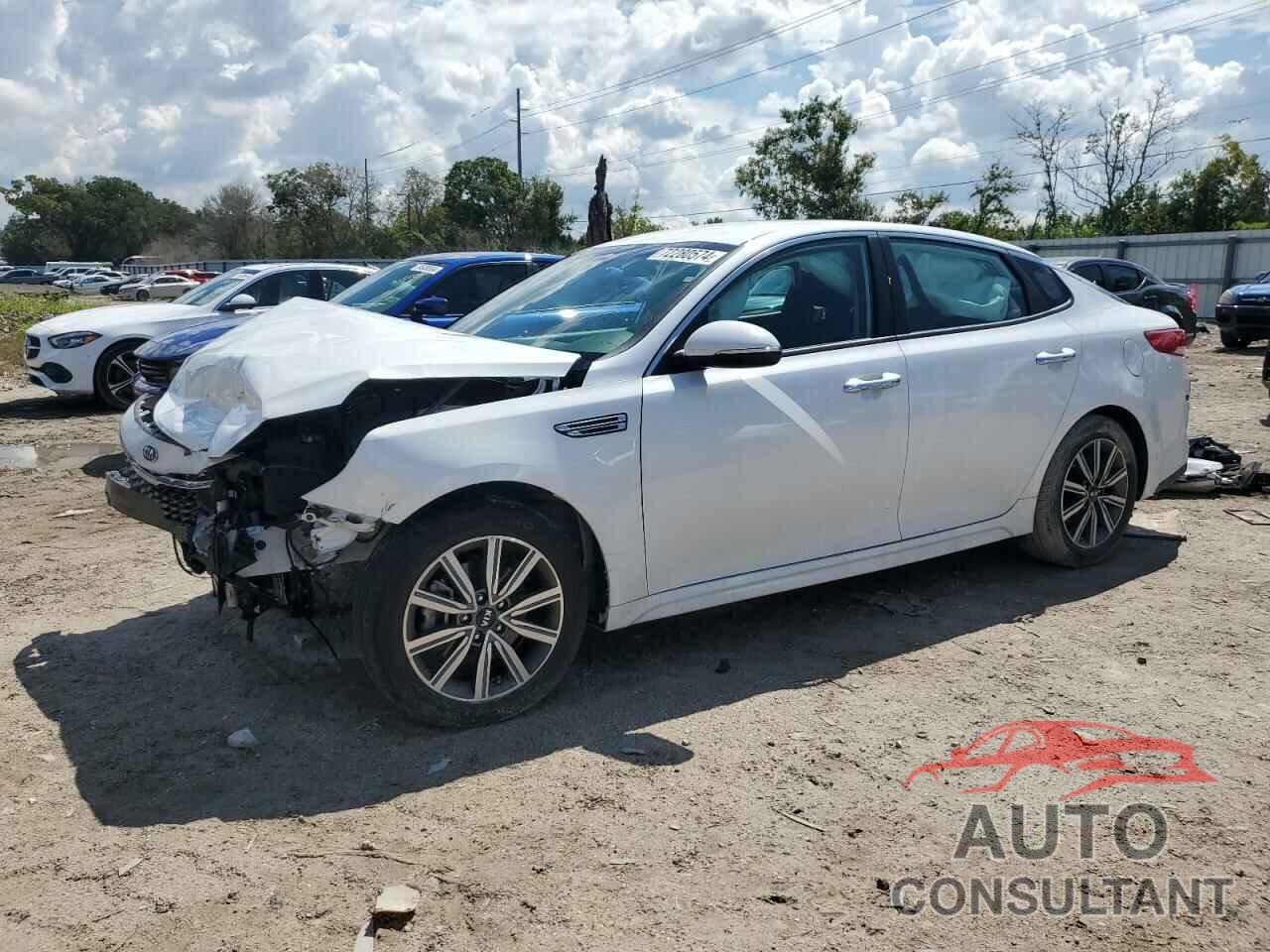 KIA OPTIMA 2019 - 5XXGT4L31KG369647