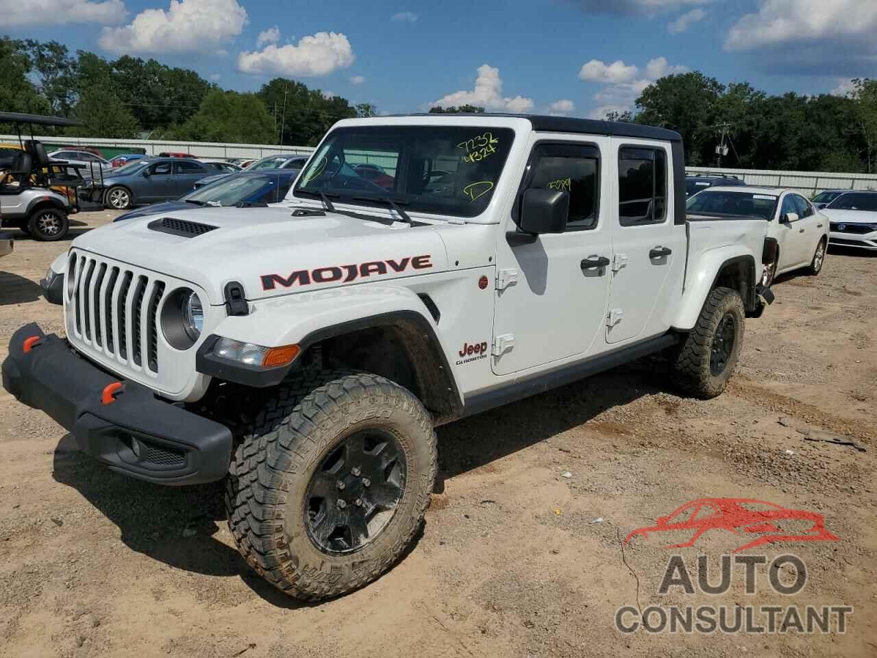 JEEP GLADIATOR 2021 - 1C6JJTEG1ML617198