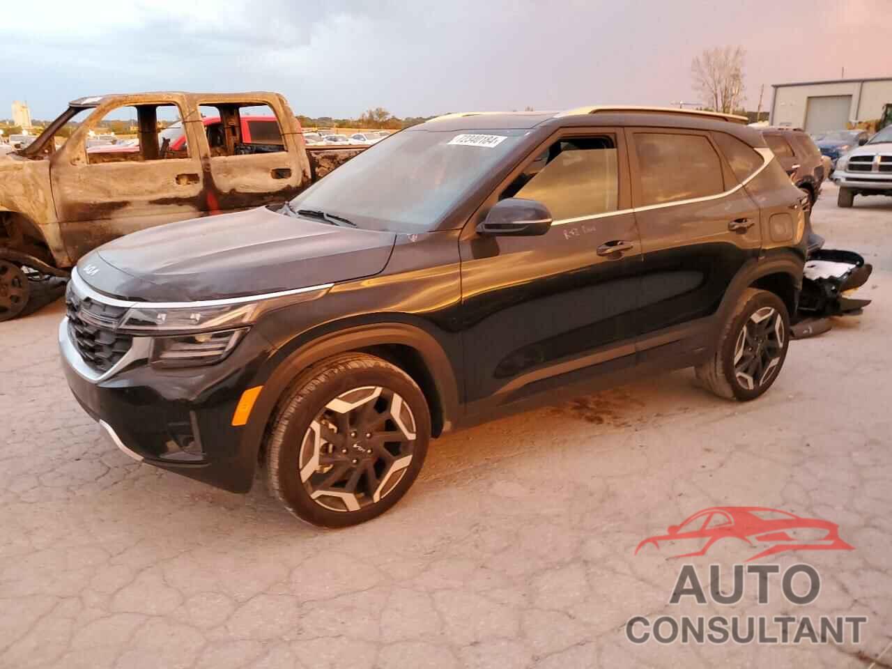 KIA SELTOS 2024 - KNDETCA73R7619299