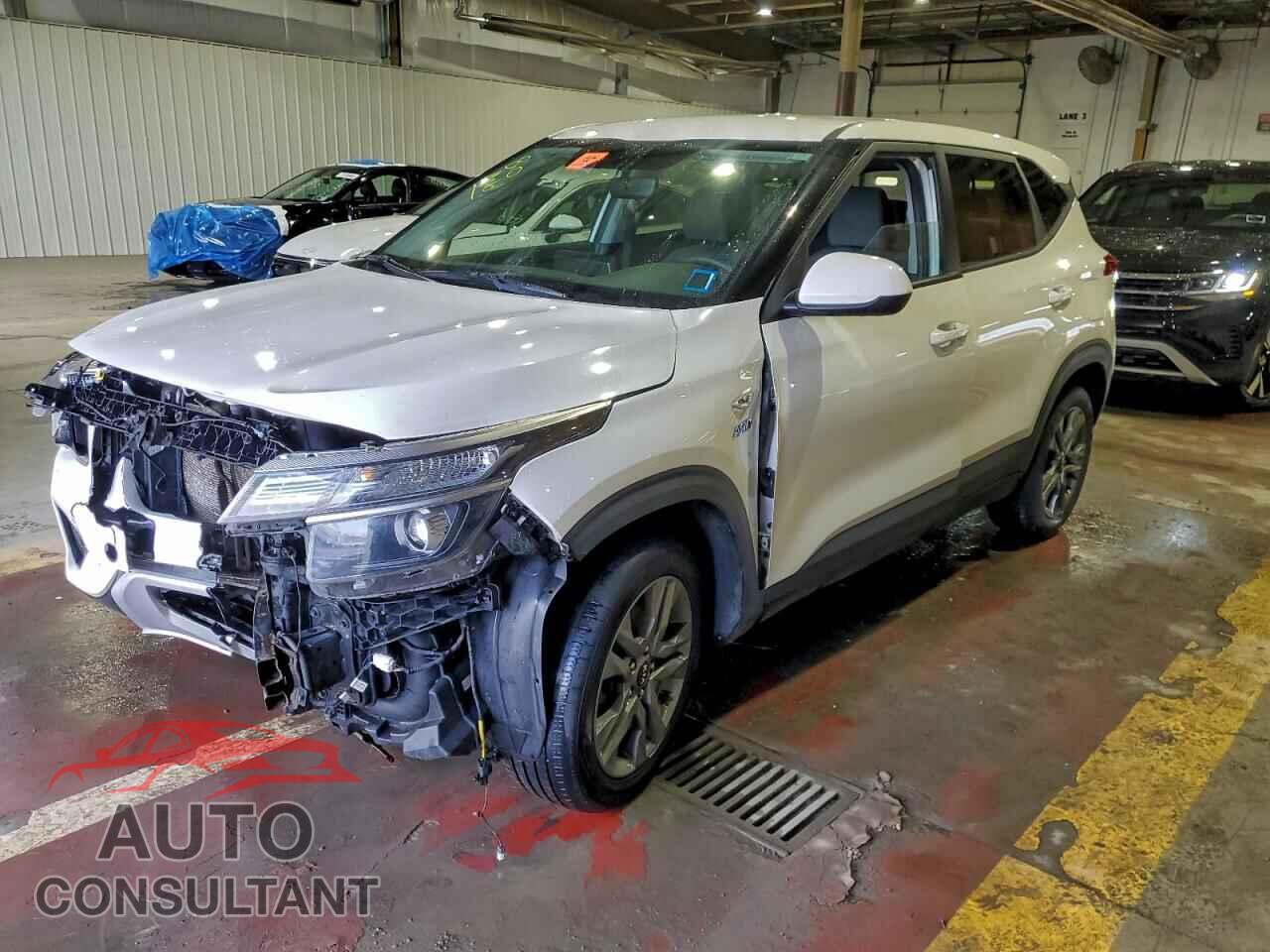 KIA SELTOS 2021 - KNDEPCAA8M7081644