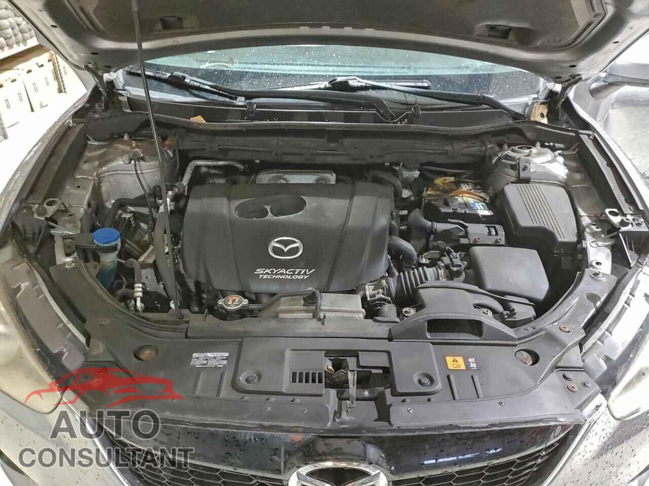 MAZDA CX-5 2014 - JM3KE2BE8E0404340
