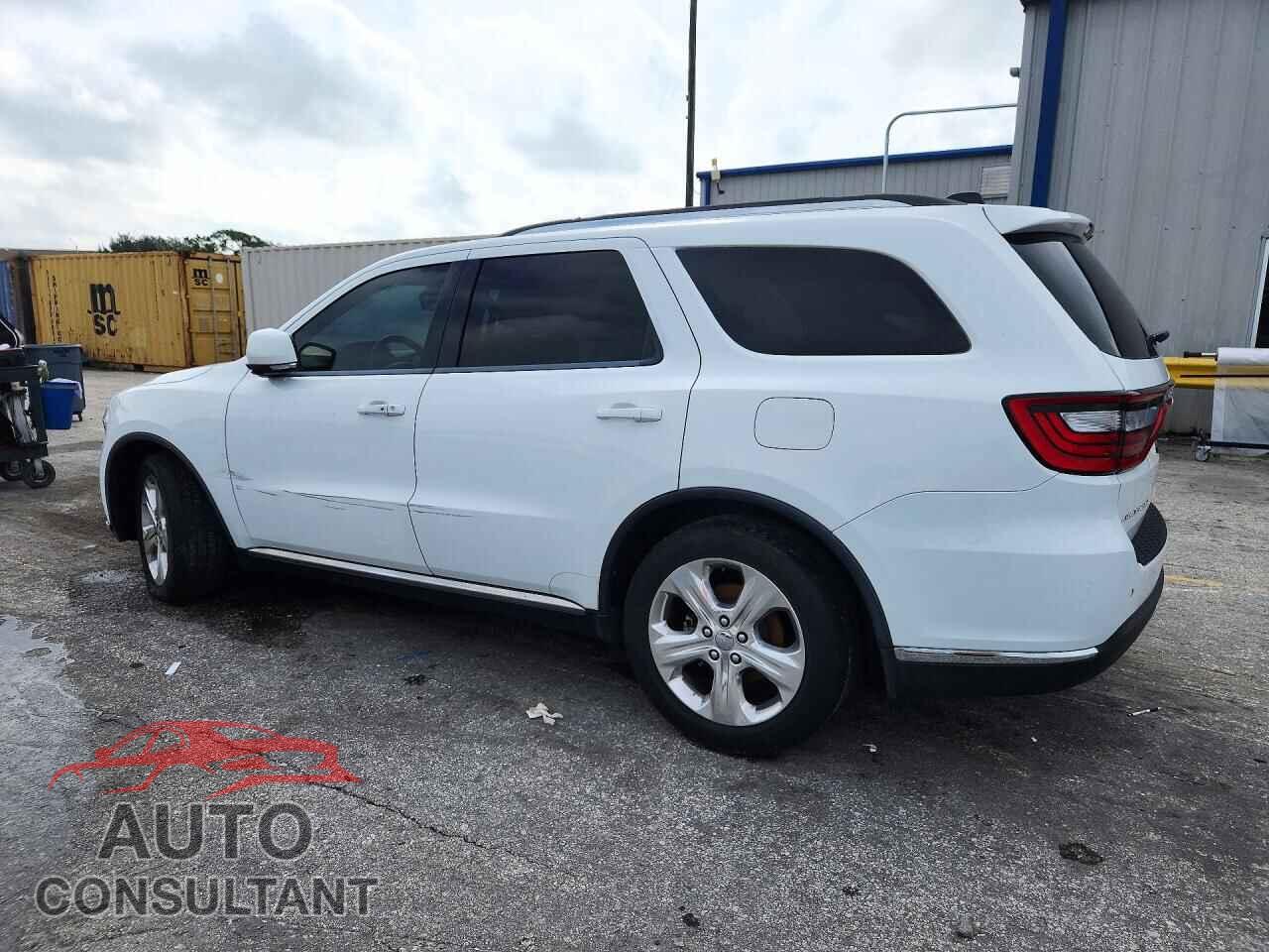 DODGE DURANGO 2014 - 1C4RDHDG3EC388669