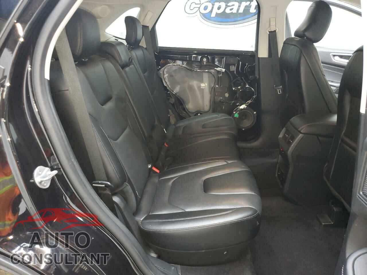 FORD EDGE 2022 - 2FMPK4K91NBA94029