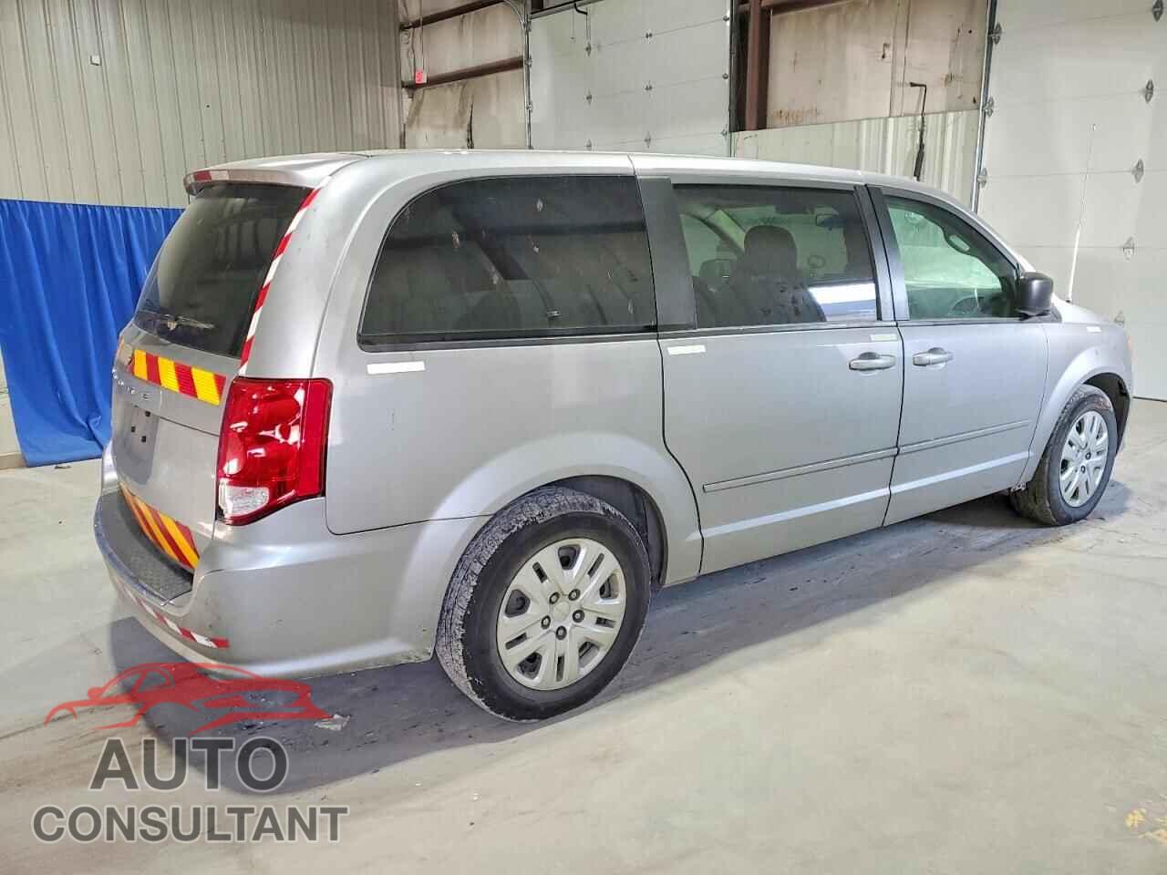 DODGE CARAVAN 2017 - 2C4RDGBG7HR677692