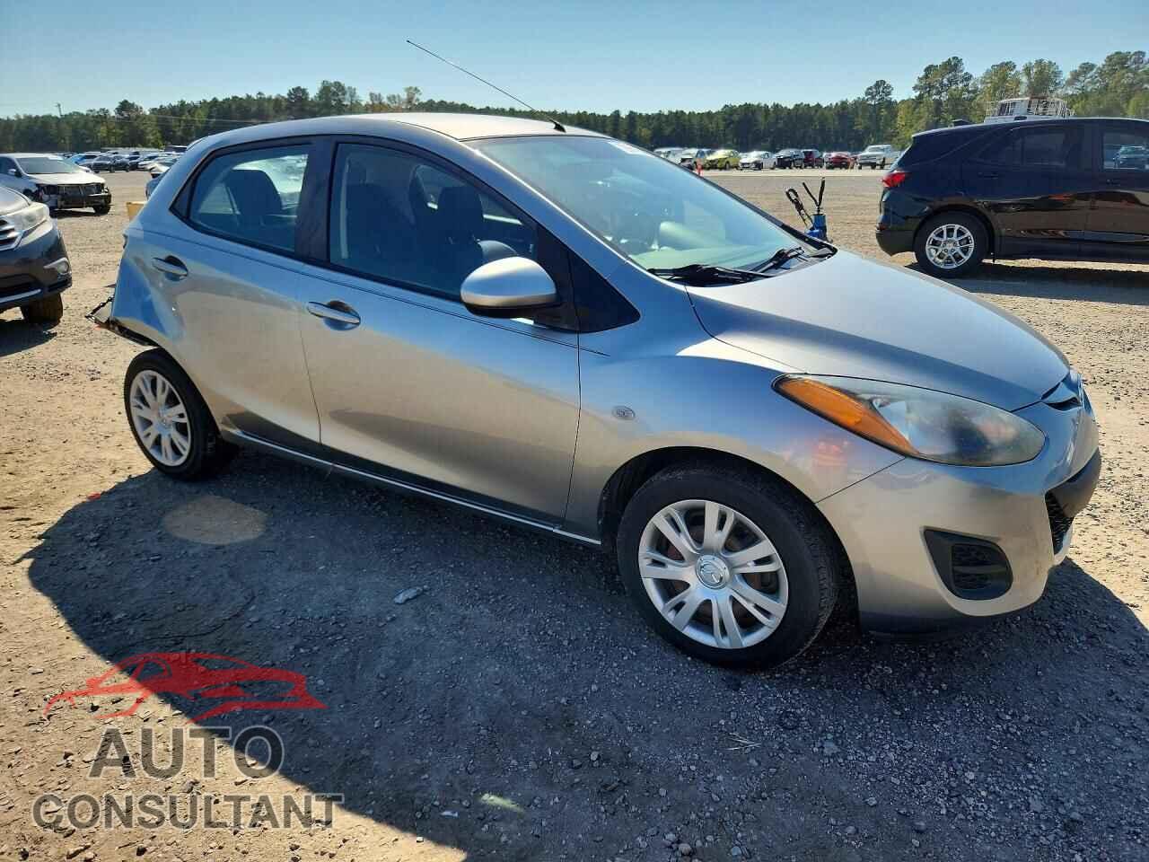 MAZDA MAZDA2 SPO 2014 - JM1DE1KY5E0180062