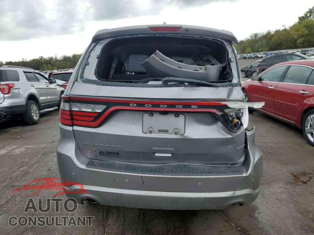 DODGE DURANGO 2019 - 1C4RDJDG3KC723481