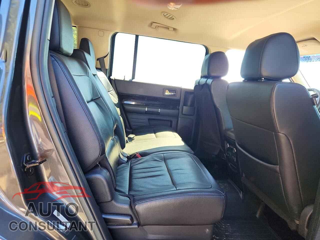 FORD FLEX 2018 - 2FMGK5C89JBA21898