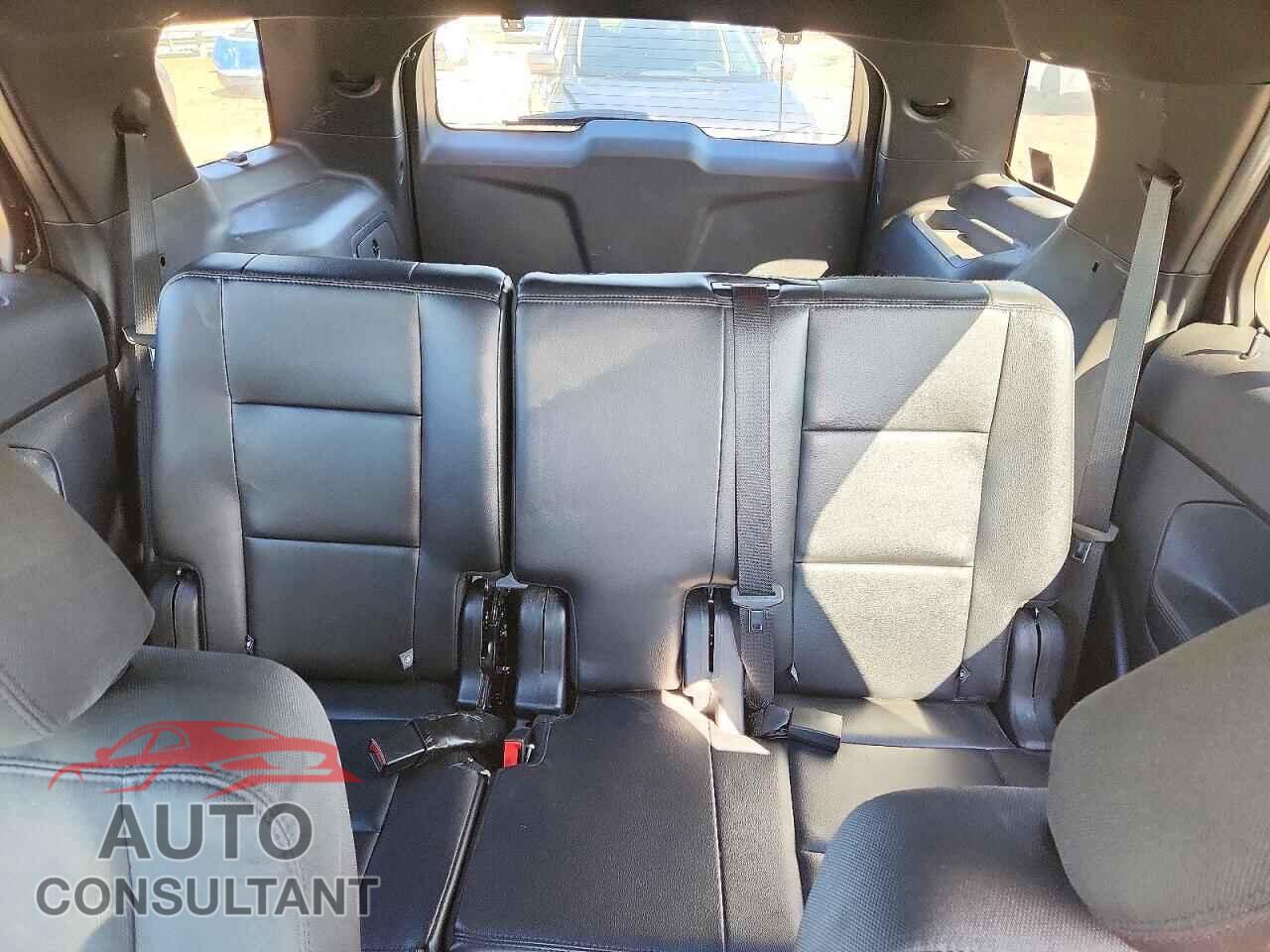 FORD EXPLORER 2016 - 1FM5K8AR3GGC14540