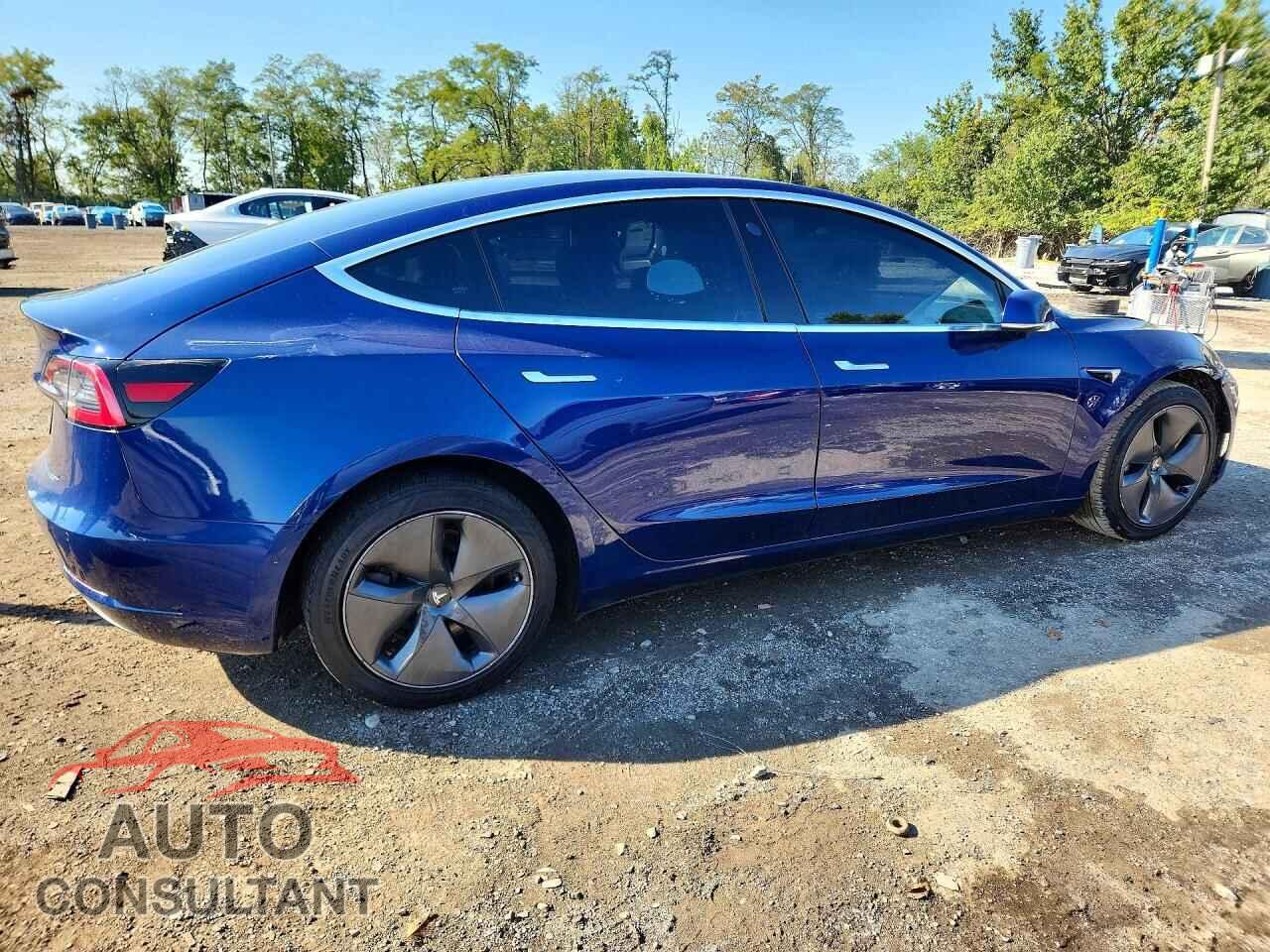 TESLA MODEL 3 2020 - 5YJ3E1EA0LF792369