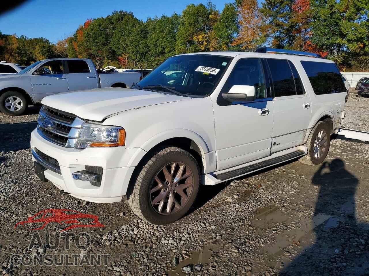 FORD EXPEDITION 2016 - 1FMJK2AT4GEF33075