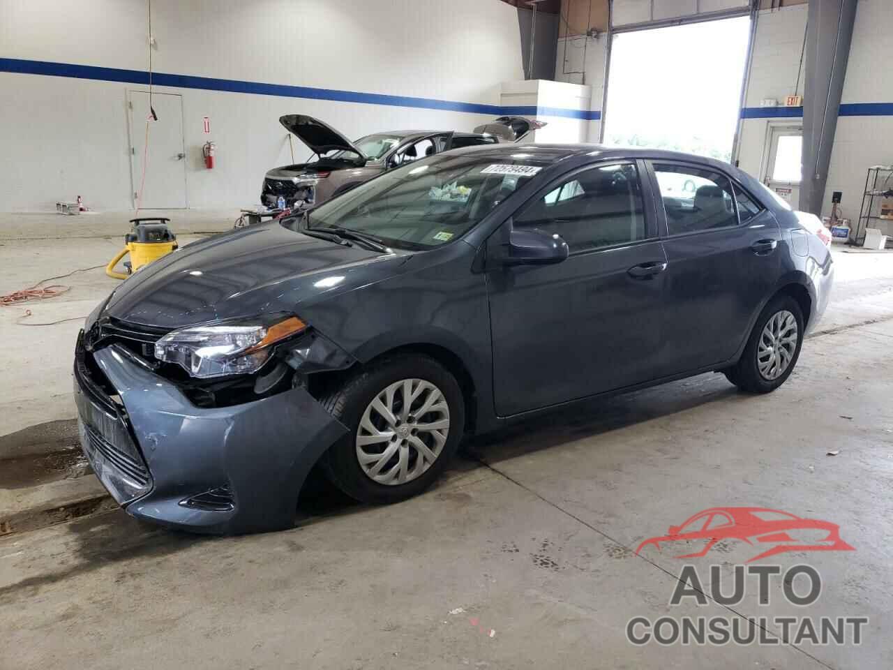 TOYOTA COROLLA 2018 - 2T1BURHE8JC123277