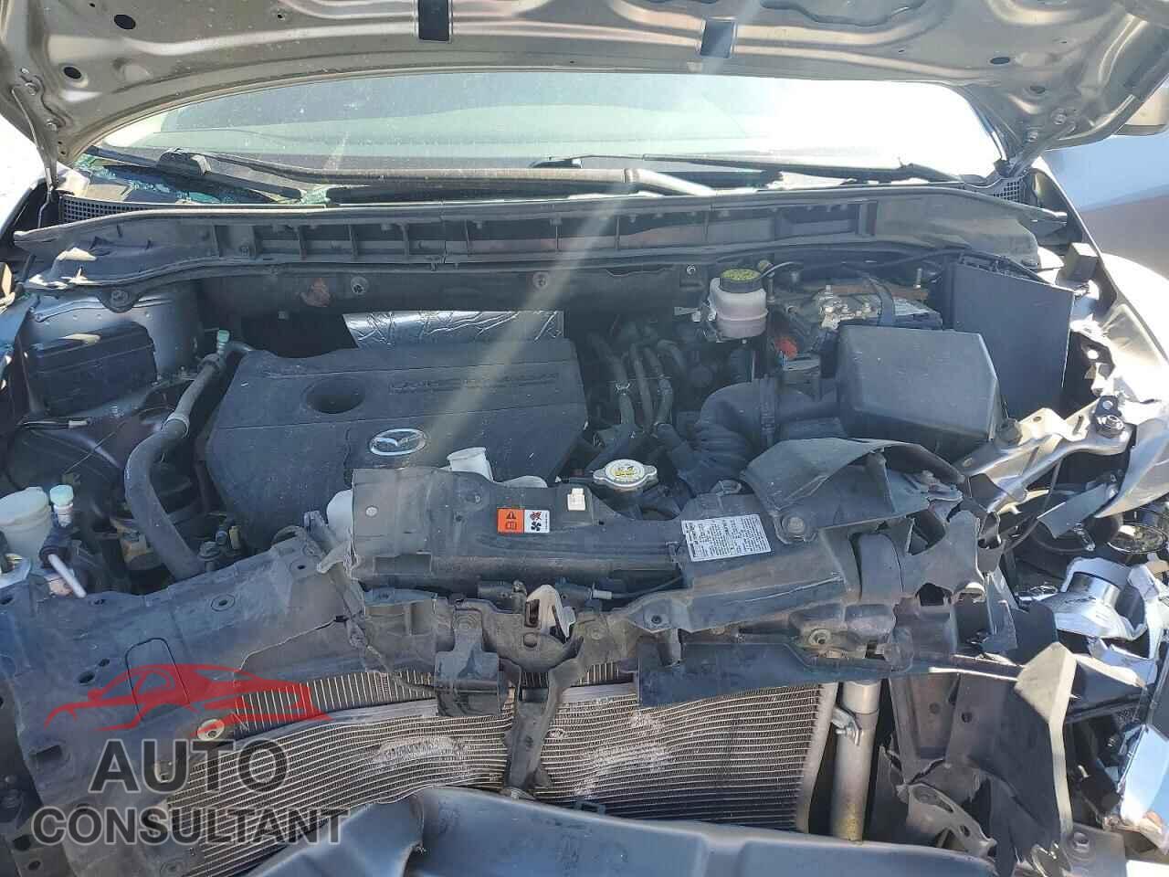 MAZDA CX-7 2010 - JM3ER2W5XA0308635