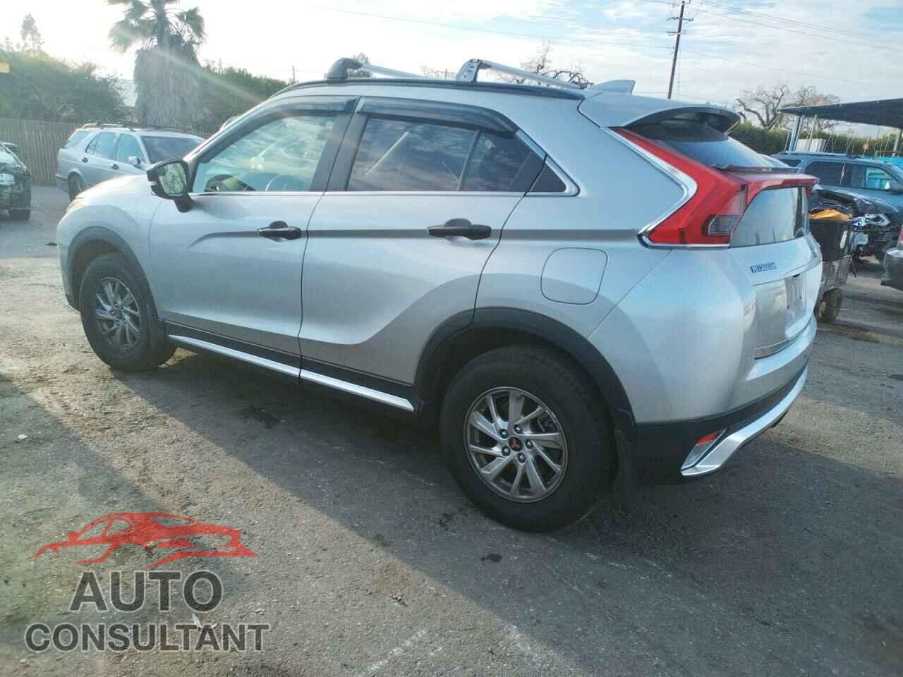 MITSUBISHI ECLIPSE 2019 - JA4AT3AA6KZ030293